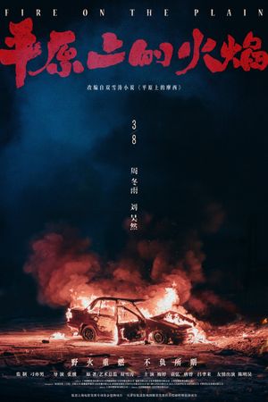 Fire on the Plain's poster