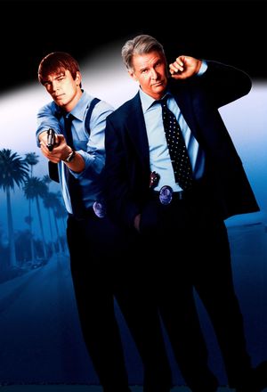 Hollywood Homicide's poster