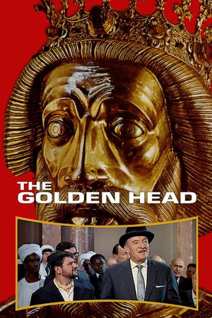 The Golden Head's poster