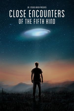 Close Encounters of the Fifth Kind's poster