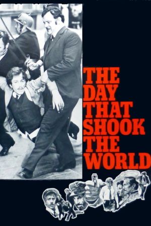 The Day That Shook the World's poster
