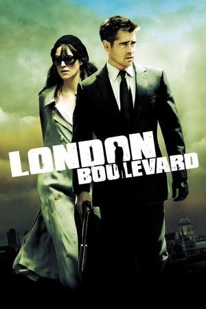 London Boulevard's poster