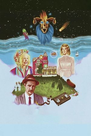 Strawberry Mansion's poster