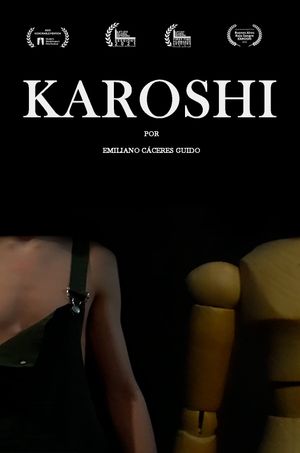 KAROSHI's poster