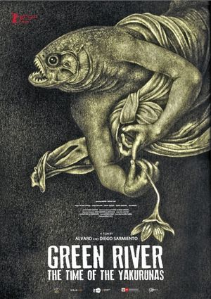 Green River. The Time of the Yakurunas's poster image