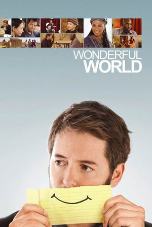 Wonderful World's poster