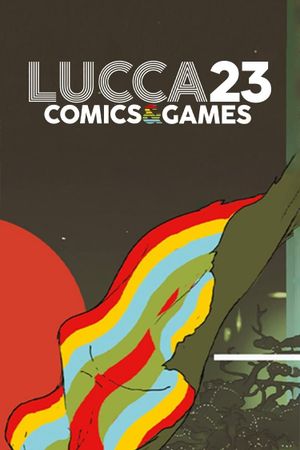 Lucca Comics Daily's poster