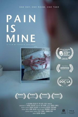 Pain is Mine's poster