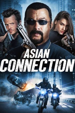 The Asian Connection's poster