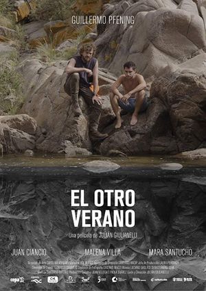 El otro verano's poster
