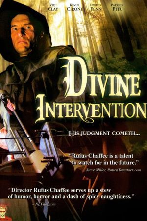 Divine Intervention's poster