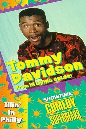 Tommy Davidson: Illin' in Philly's poster