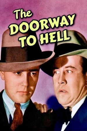 The Doorway to Hell's poster