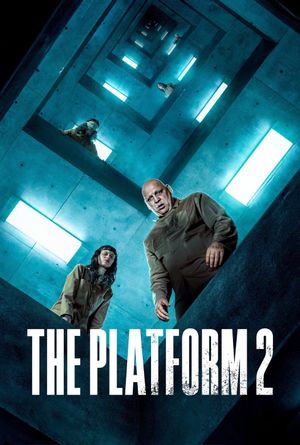 The Platform 2's poster