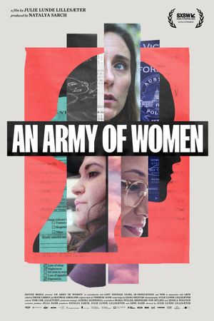 An Army of Women's poster image