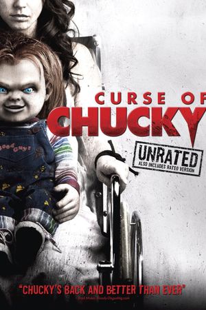 Curse of Chucky's poster