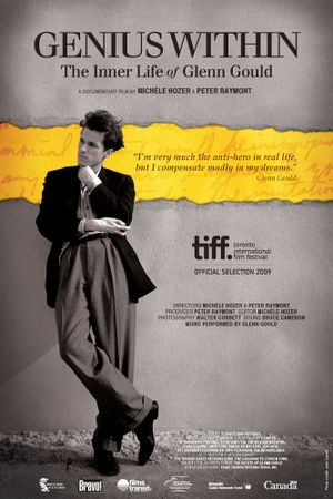 Genius Within: The Inner Life of Glenn Gould's poster