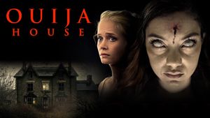 Ouija House's poster