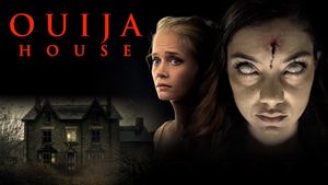 Ouija House's poster