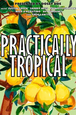 Practically Tropical's poster