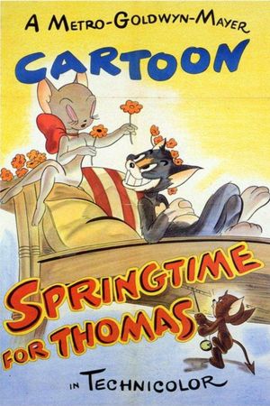 Springtime for Thomas's poster