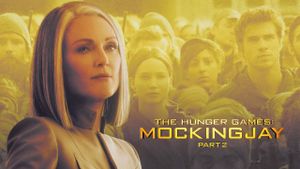 The Hunger Games: Mockingjay - Part 2's poster