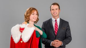 Christmas at Cartwright's's poster