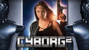 Cyborg 2's poster