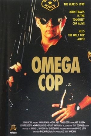 Omega Cop's poster