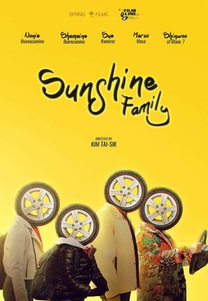 Sunshine Family's poster