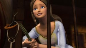 Barbie as The Princess & the Pauper's poster