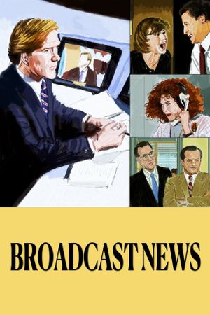Broadcast News's poster
