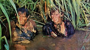 Figures in a Landscape's poster