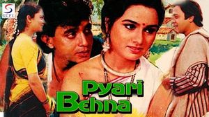 Pyari Behna's poster