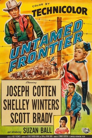 Untamed Frontier's poster image