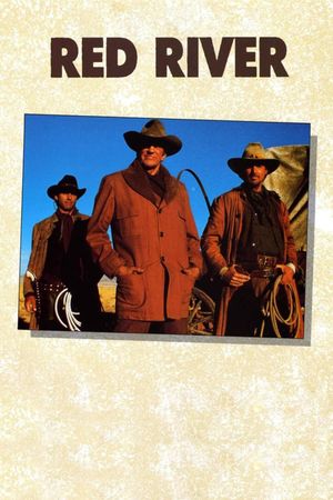 Red River's poster