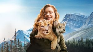The Wolf and the Lion's poster
