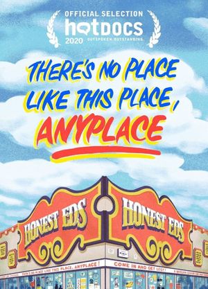 There's No Place Like This Place, Anyplace's poster