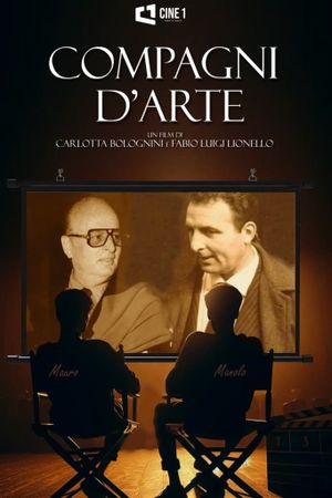 Compagni d'arte's poster