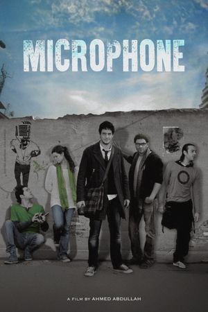 Microphone's poster