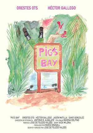 Pig's Bay's poster