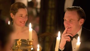 Phantom Thread's poster