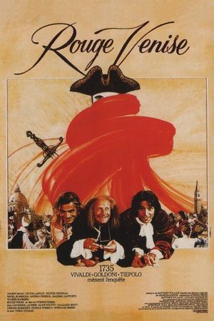 Rouge Venise's poster