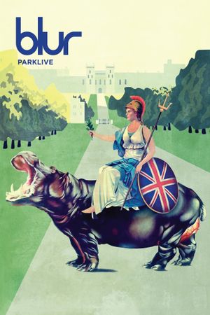 blur: Parklive's poster