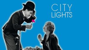 City Lights's poster