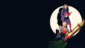 Absolutely Fabulous: The Movie's poster