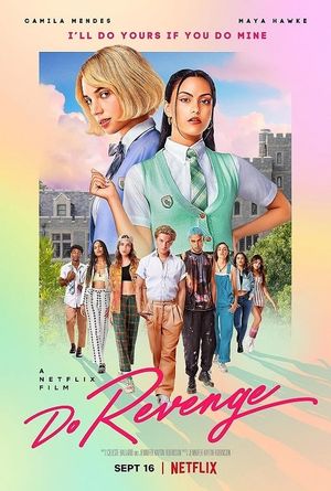 Do Revenge's poster