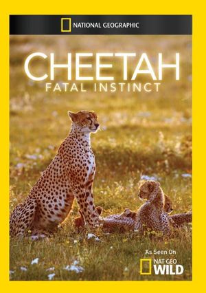 Cheetah Mom's poster