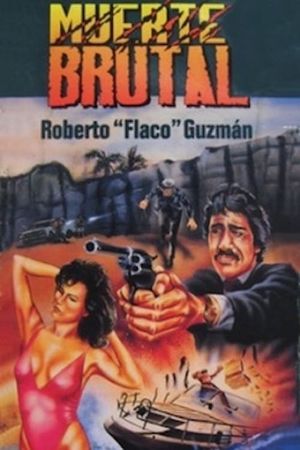 Muerte brutal's poster image