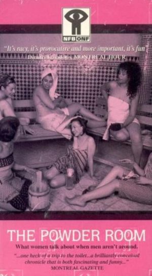 The Powder Room's poster